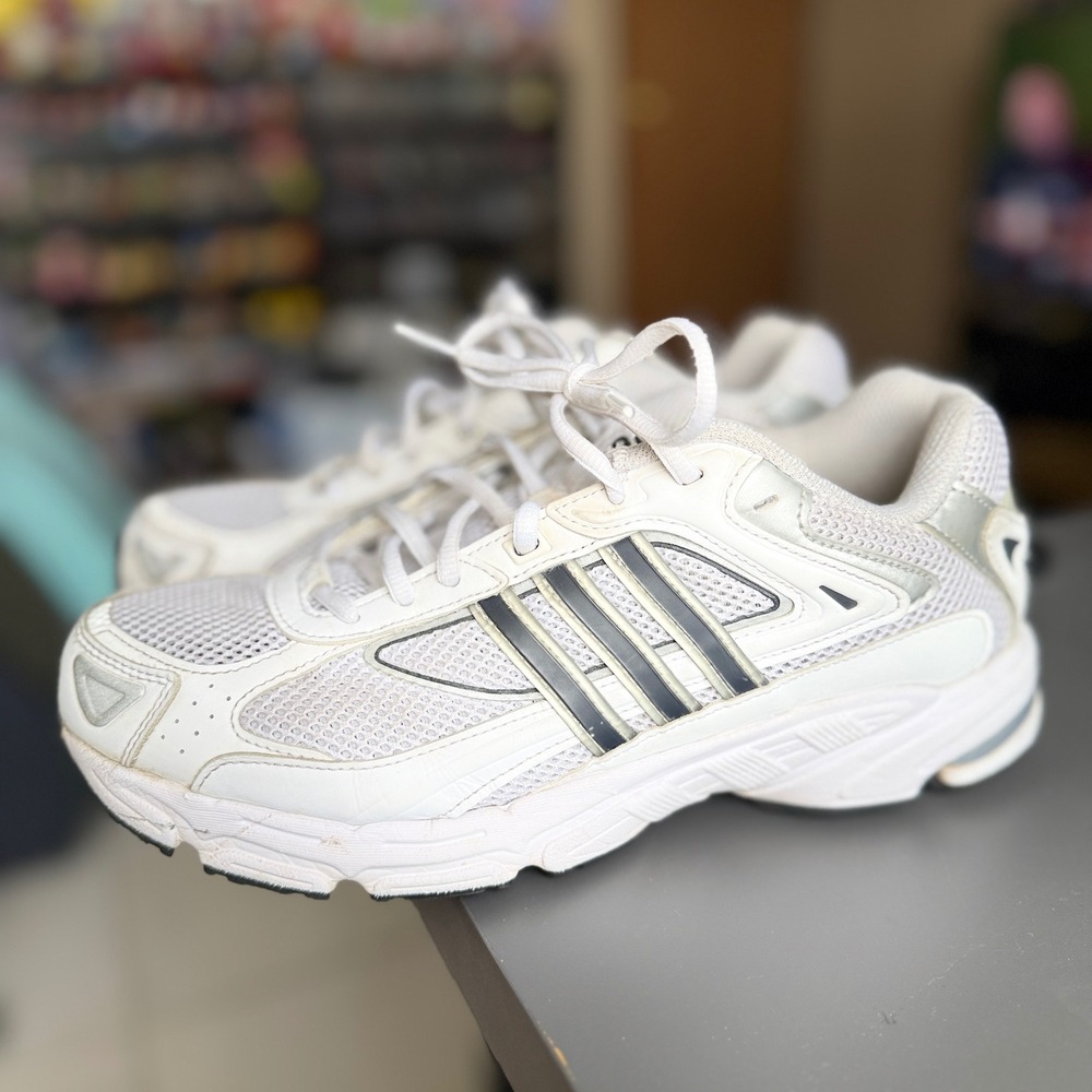 Adidas Response CL Running Shoes Women Size 10 White Gray IE9867 Retro Sneakers